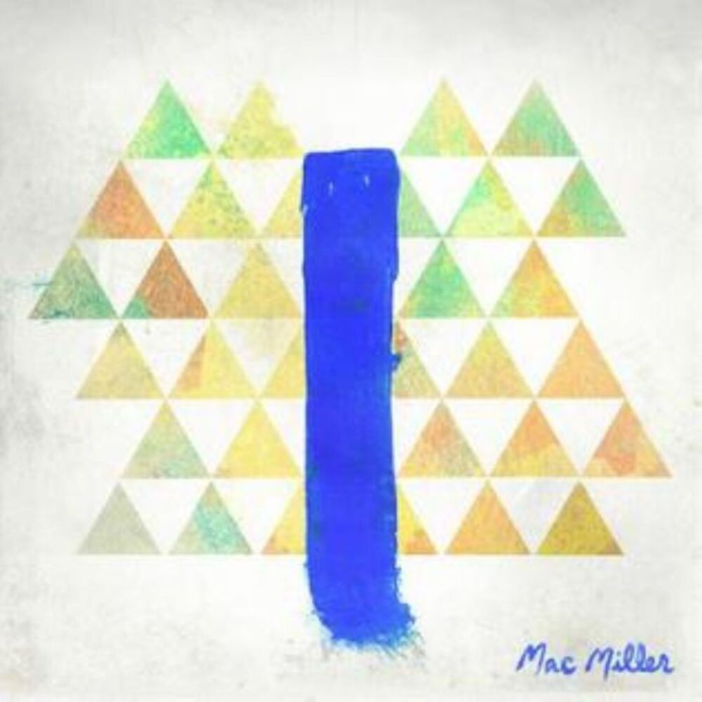 Mac Miller - Blue Slide Park  CD